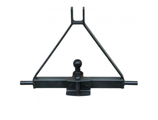 Кріплення 1Т на 3Т (+автозчіпка)