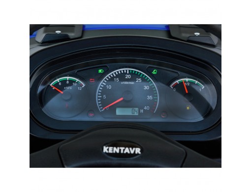 Трактор KENTAVR 244М