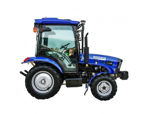 Трактор KENTAVR 404SC с пластиковыми органайзерами