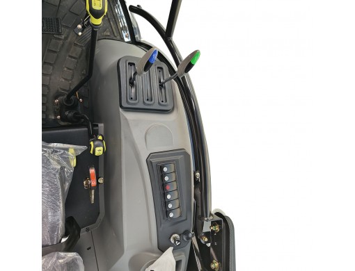 Трактор KENTAVR B 404CXU