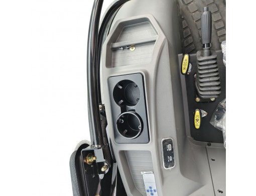 Трактор KENTAVR B 404CXU