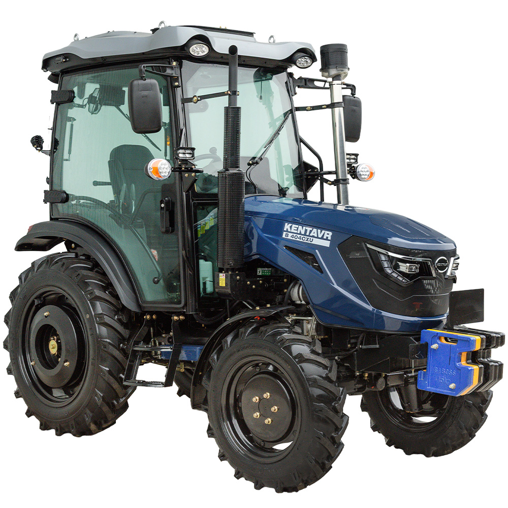 Трактор KENTAVR B 404CXU