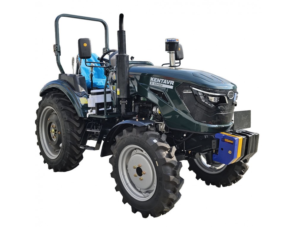 Трактор KENTAVR B 404XU