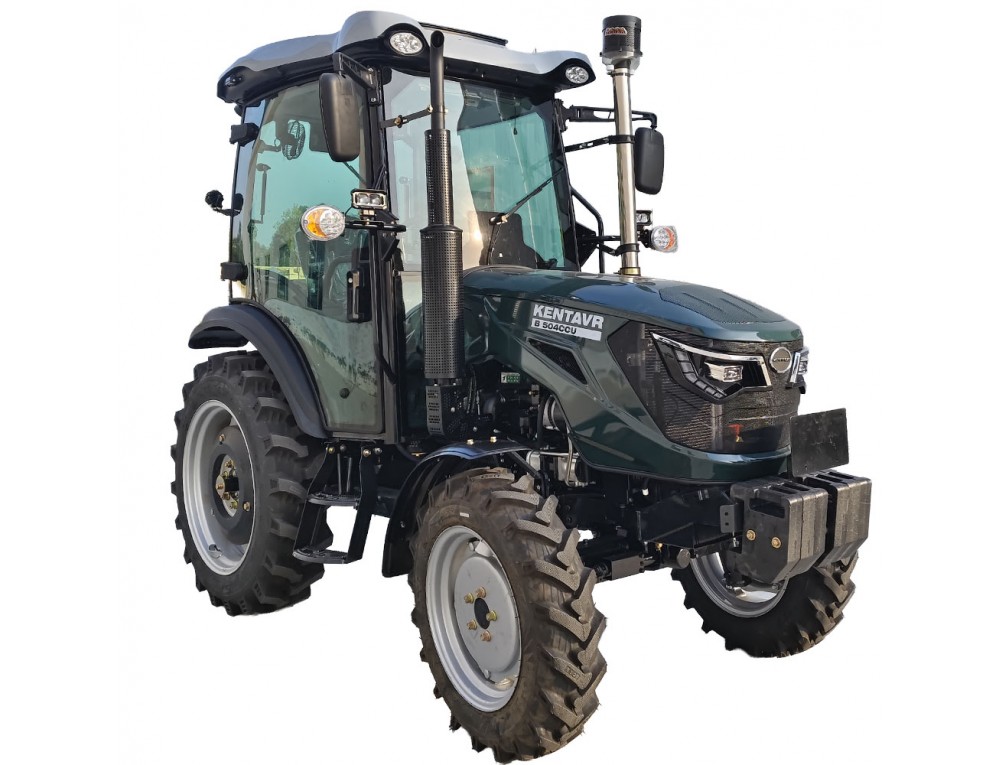 Трактор KENTAVR B 504CCU