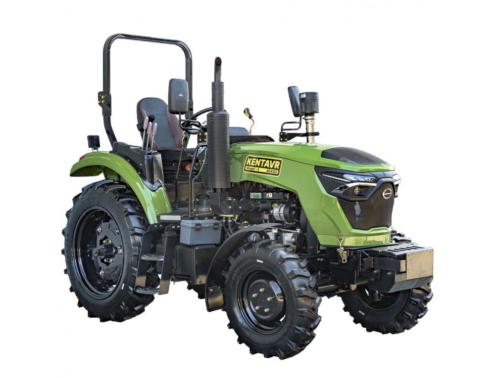 Трактор KENTAVR S 404XU
