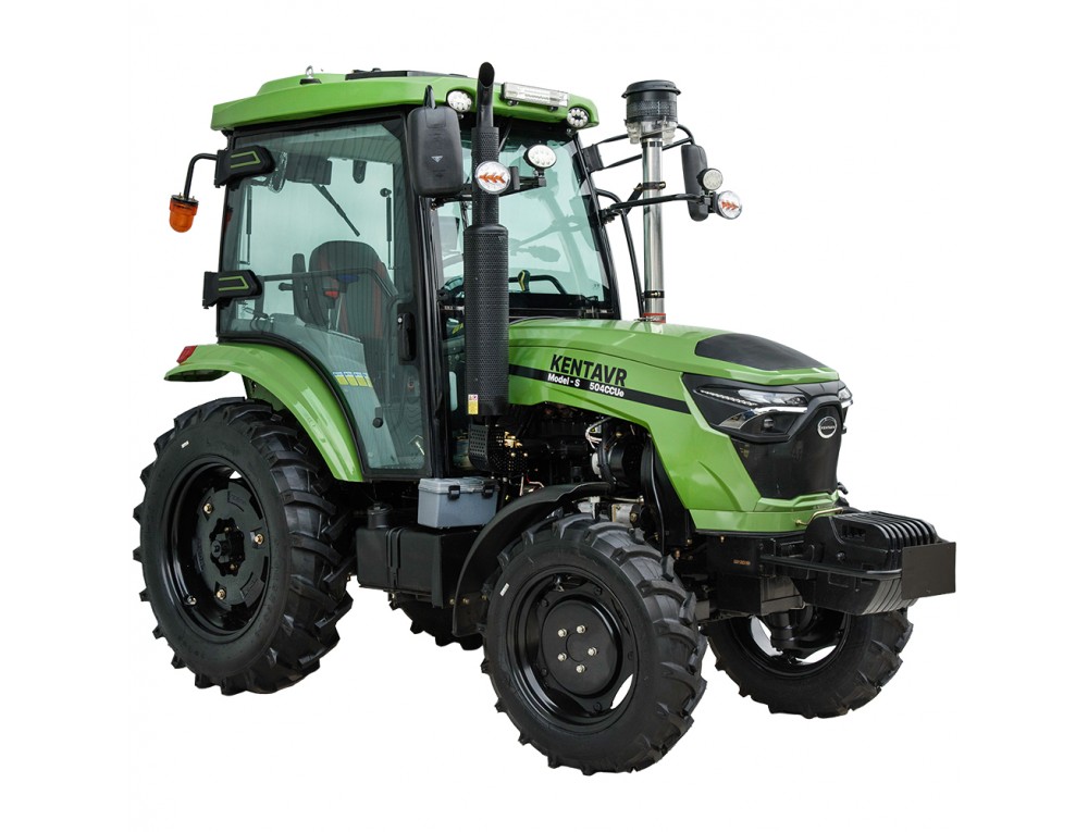 Трактор KENTAVR S 504CСUе