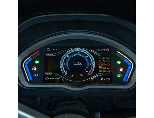 Трактор KENTAVR S 504CU